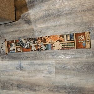 Vintage Cat Tapestry